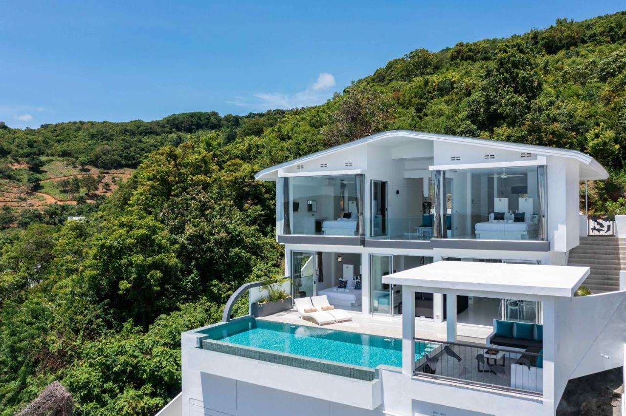 Villa Yindee サムイ島 エクステリア 写真
