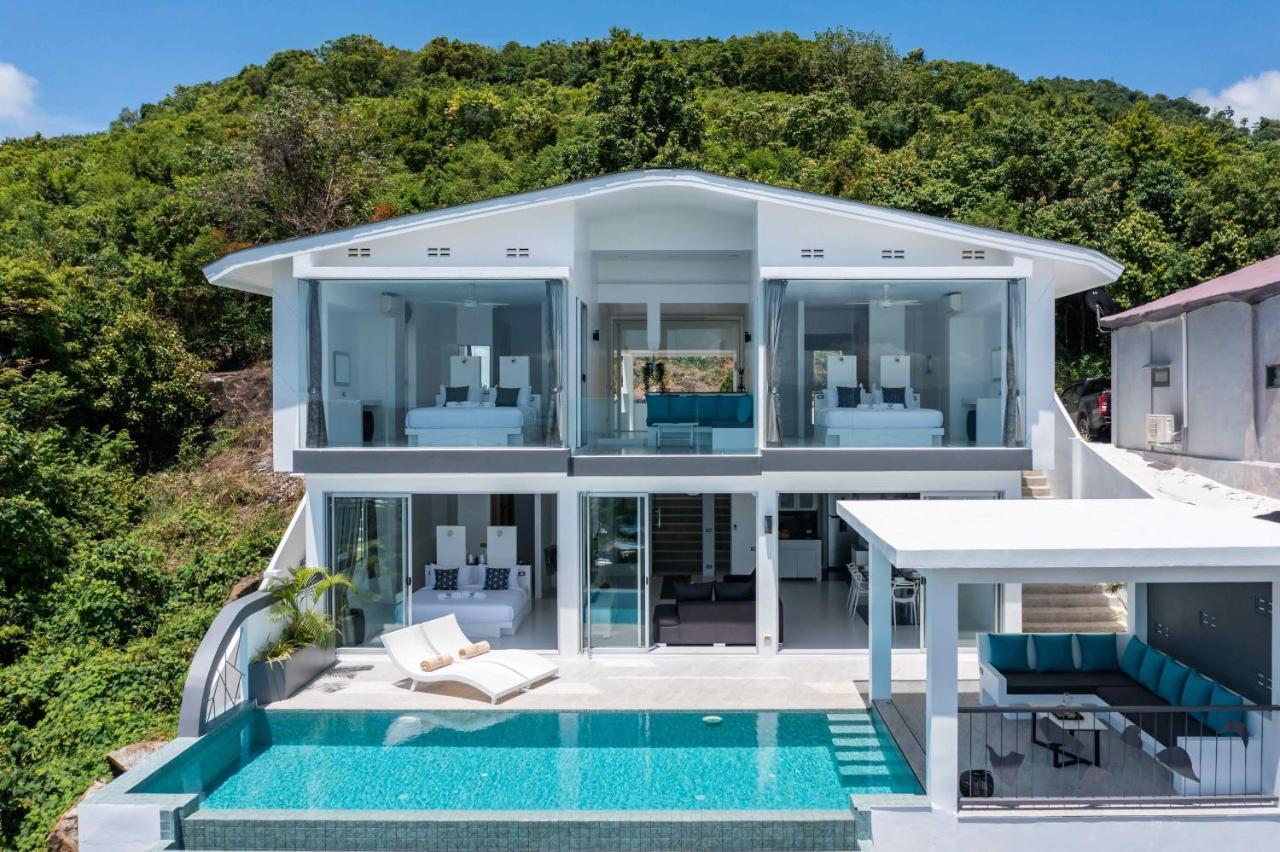 Villa Yindee サムイ島 エクステリア 写真